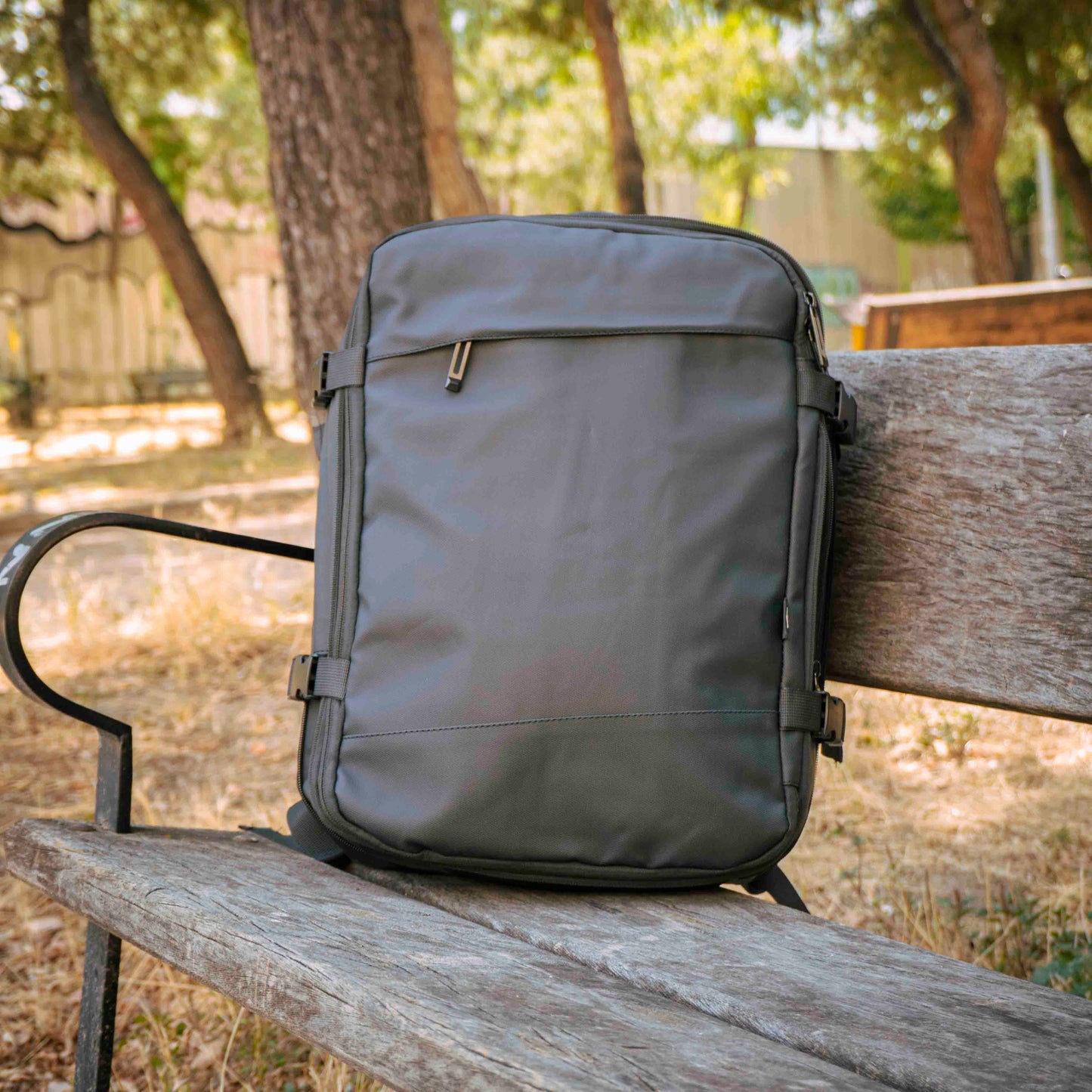 MOCHILA DE VIAJE NOMADGRIP