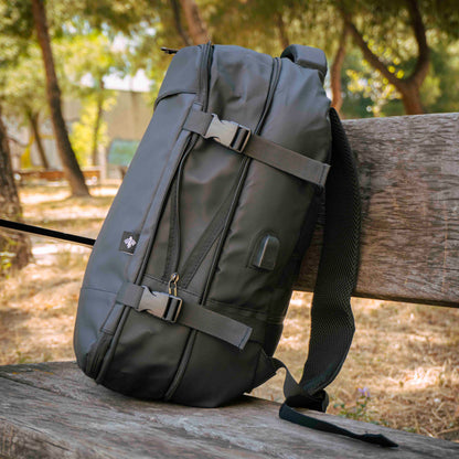 MOCHILA DE VIAJE NOMADGRIP