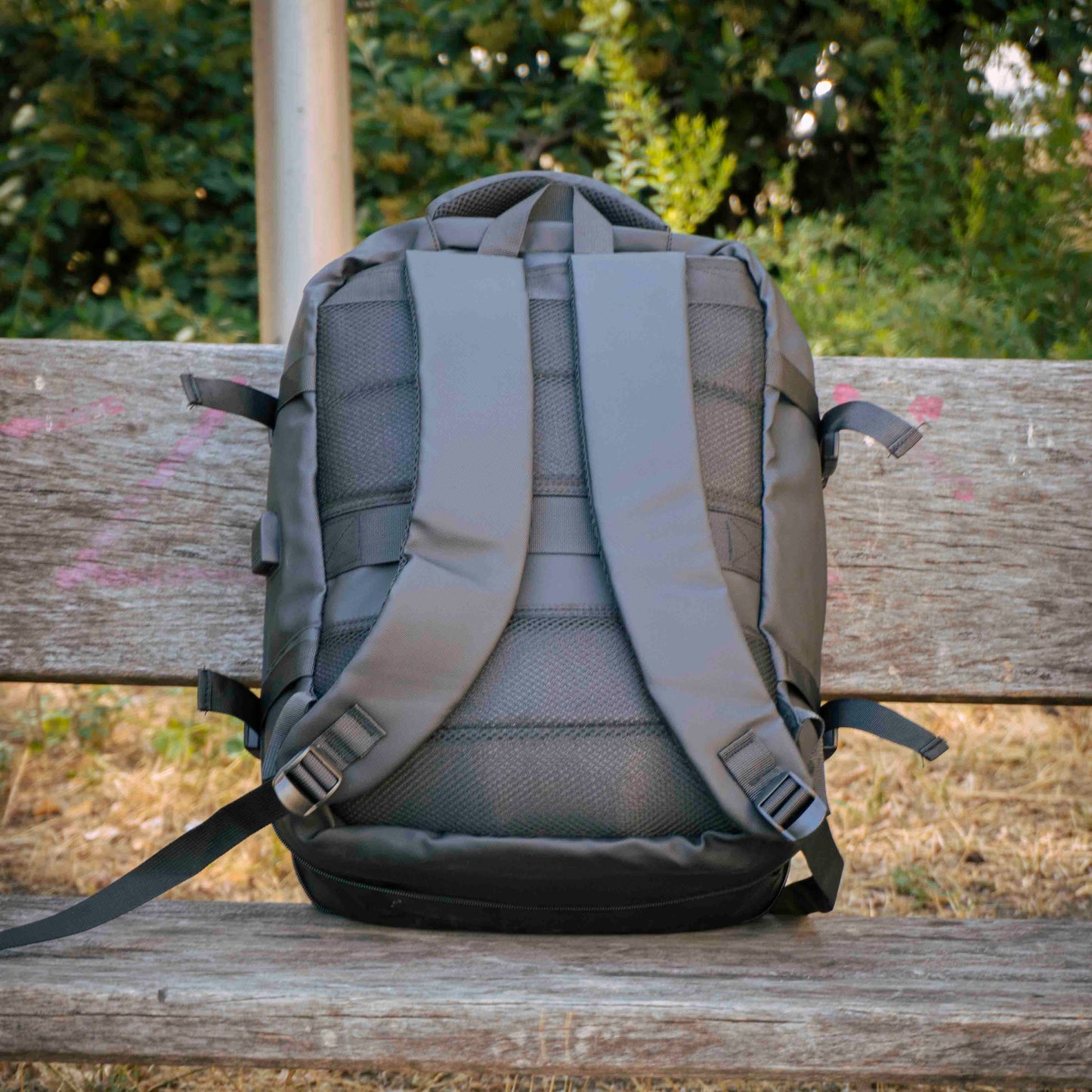 MOCHILA DE VIAJE NOMADGRIP