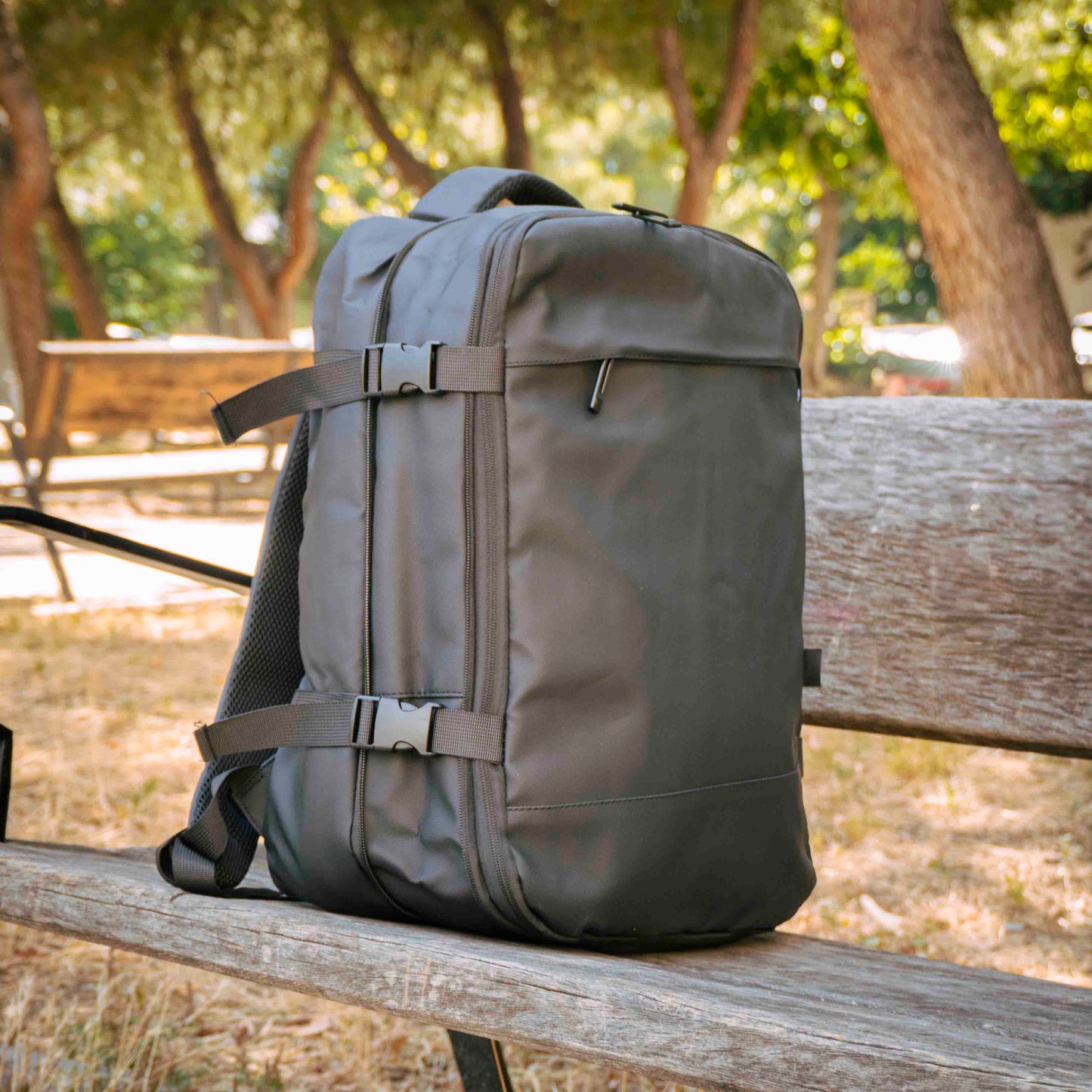 MOCHILA DE VIAJE NOMADGRIP